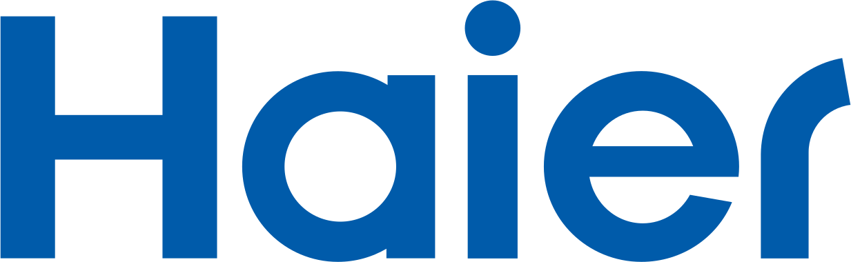 Air Source Heat Pumps haier logo